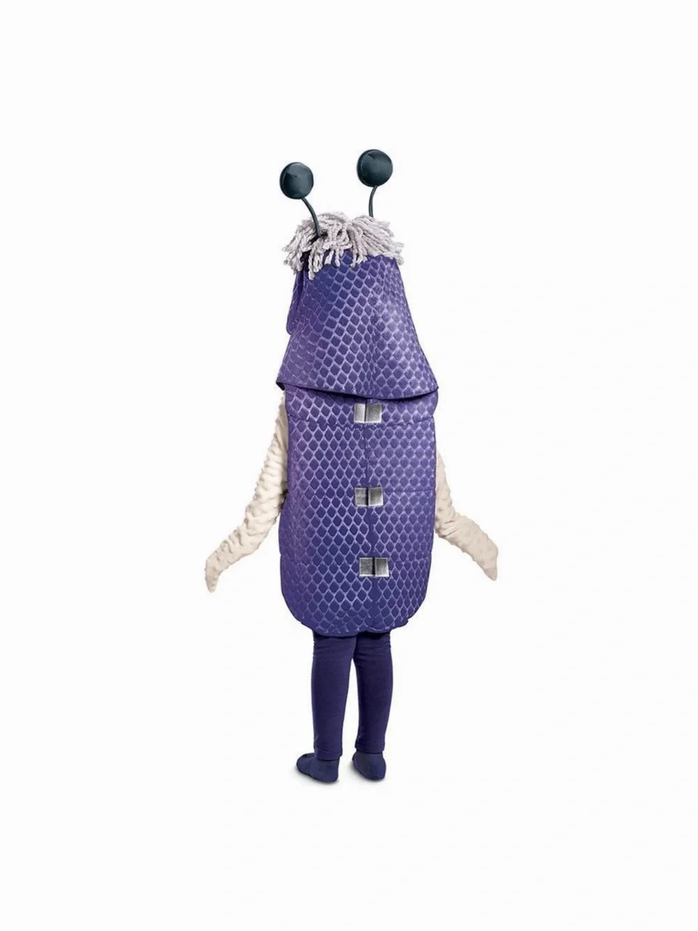 Disney Monsters Inc Boo Toddler Costume - Purple & Cream